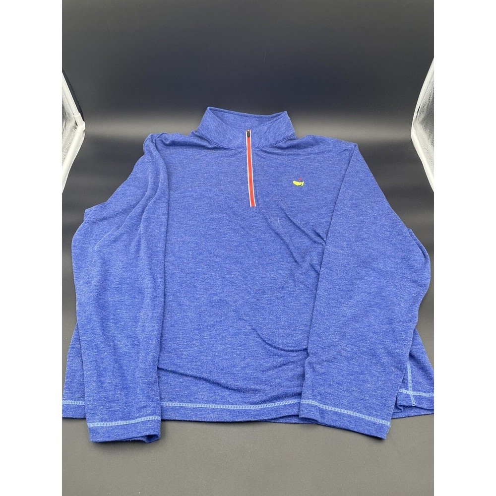 Masters Tech Quarter Zip XL